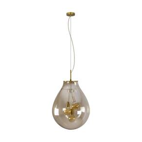 Pendente Amora 48x63cm ZR162 Starlux P/3X E27 ST2538