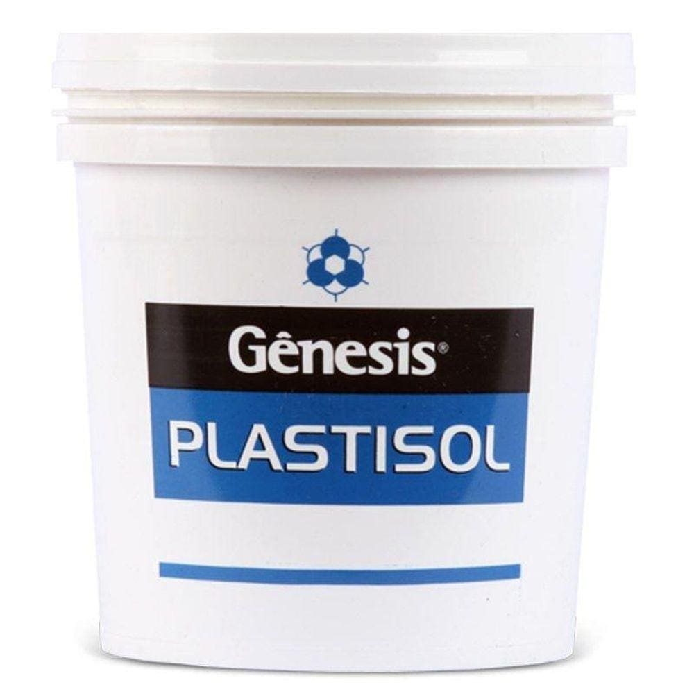 Tinta para Serigrafia Gênesis Plastisol Super Opaco Verde Bandeira (900ml)