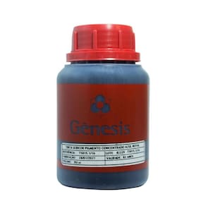 Sericor Pigmento Concentrado Azul Royal Gênesis para Tintas de Serigrafia a Base D`água (250ml)
