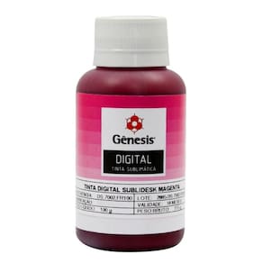 Tinta Sublimática Gênesis Magenta (100ml)
