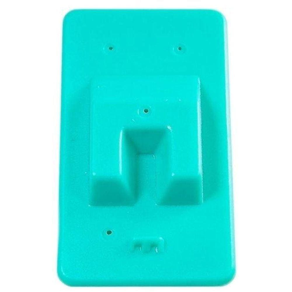 Tampa para Cartucho Jato de Tinta Colorido Lexmark 26/27 (10 unidades)