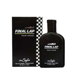 Perfume Masculino Final Lap Pour Homme Edp 100Ml - Instyle