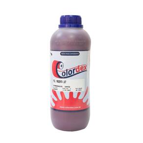 Pigmento Colordex para Tintas de Serigrafia a Base D`água - Magenta - 1 Litro