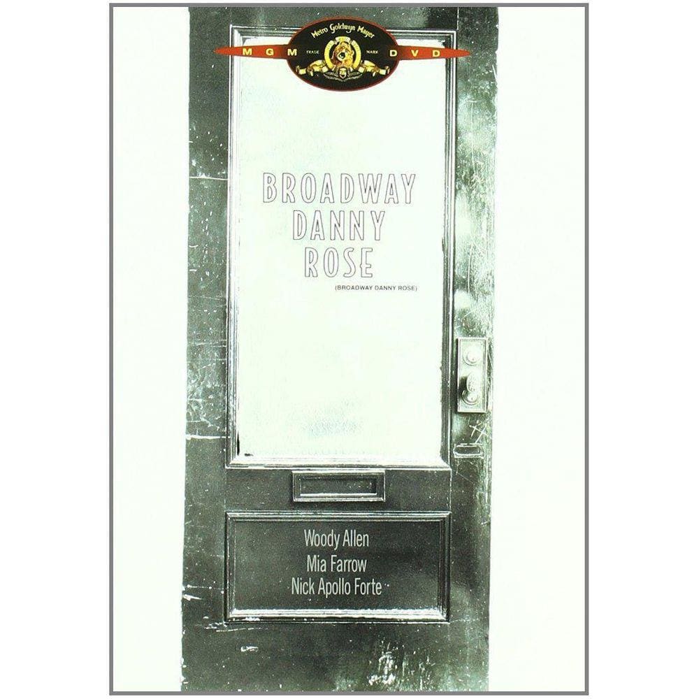 Dvd Broadway Danny Rose