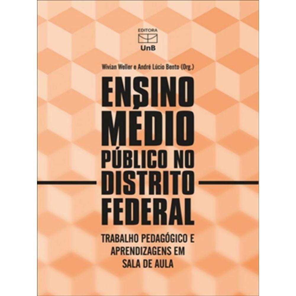 Ensino Médio Público No Distrito Federal