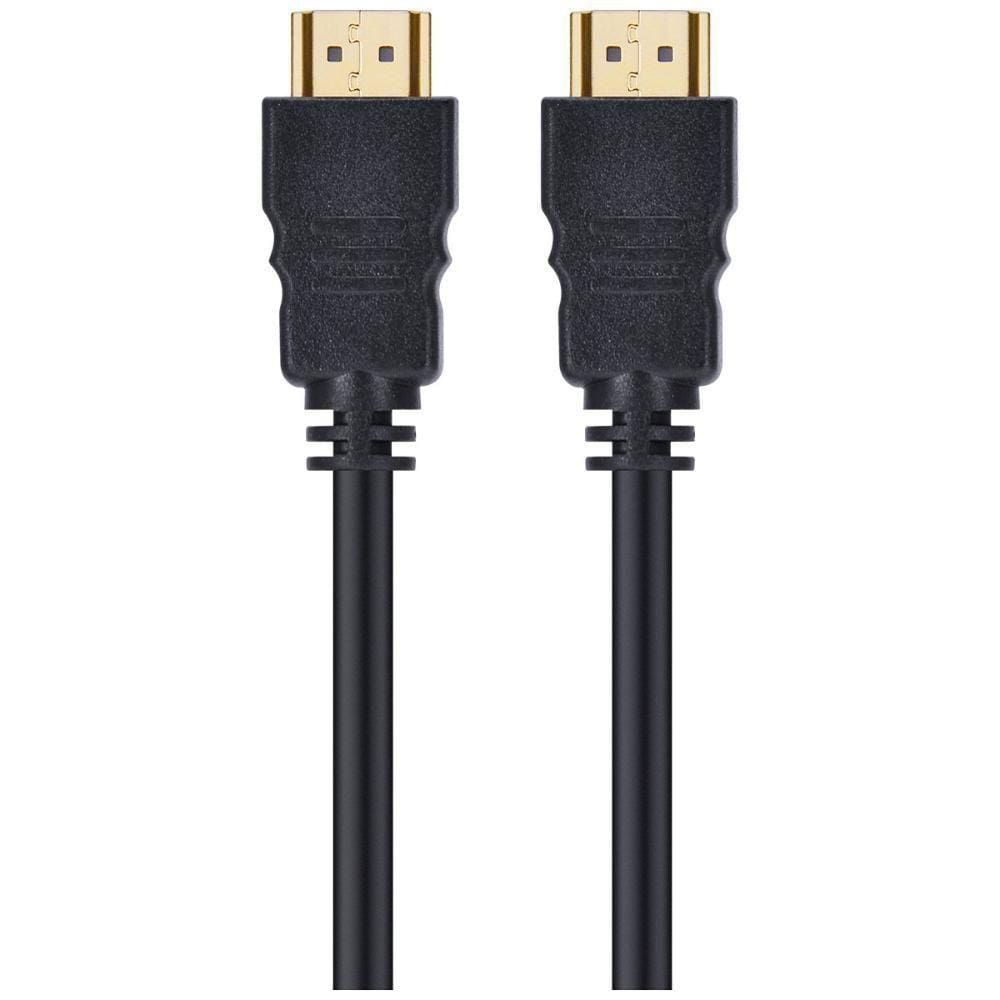 Cabo Hdmi 2.0 4k Ultra Hd 3d Conexao Ethernet 5 Metros H20-5