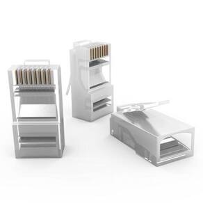 Conector Rj-45 Macho Furukawa Sohoplus Cat5e 35050291