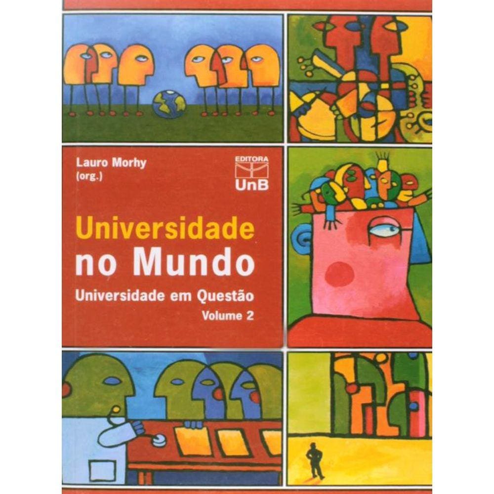Universidade No Mundo - Vol. 2