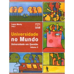 Universidade No Mundo - Vol. 2