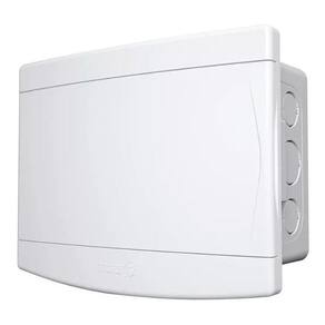 Quadro De Distribuição Embutir De 6/8 Disjuntores Tigre