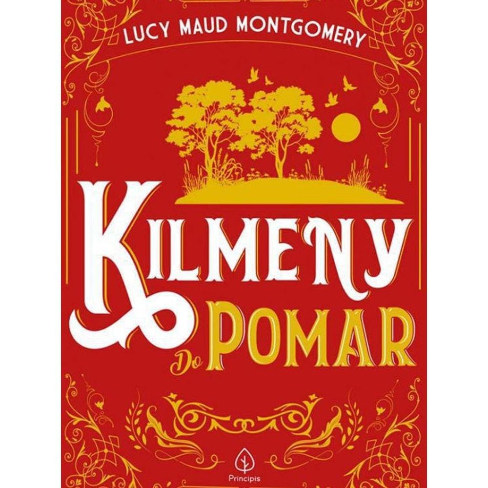 Livro Kilmeny Do Pomar