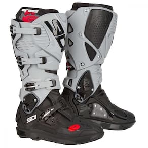 Bota Sidi Crossfire 3 SRS Preto/Cinza
