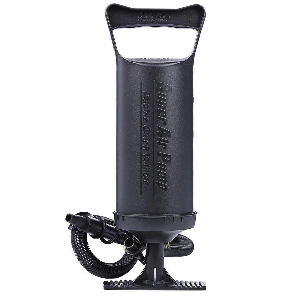 Bomba Ar Manual Colchão Super Air Pump 30Cm