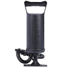 Bomba Ar Manual Colchão Super Air Pump 30Cm