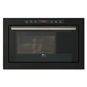 Forno Micro-Ondas Fischer De Embutir 25L Com Dourador Preto