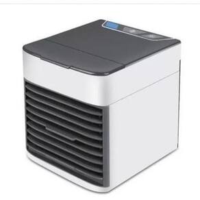 Mini Umidificador Climatizado Ar Condicionado Portátil Usb