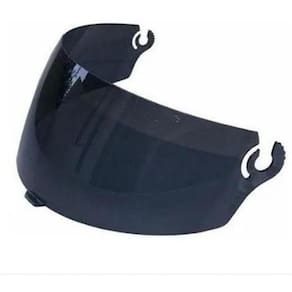 Viseira Capacete Fume Ebf E8 New E8 Articulado 2.2Mm 1689F