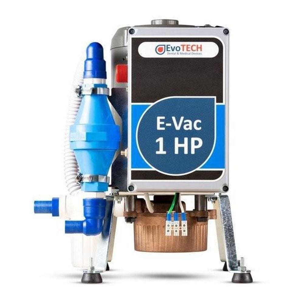 Bomba À Vácuo Evotech 1 Hp