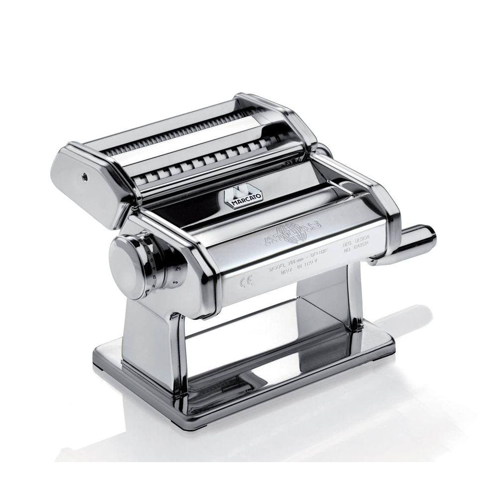 Máquina Para Macarrão 3 Tipo de Massas Mod Atlas 150-Marcato