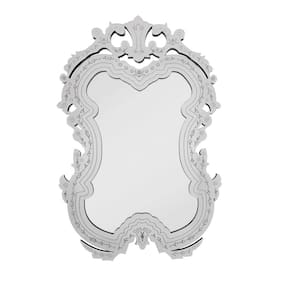 Espelho Decorativo Veneziano Amb Sala Quarto 3888