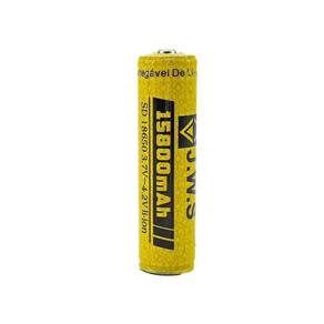Mega Bateria Ultra Potente 18650 4,2V 15800Mah Jws Até 11H