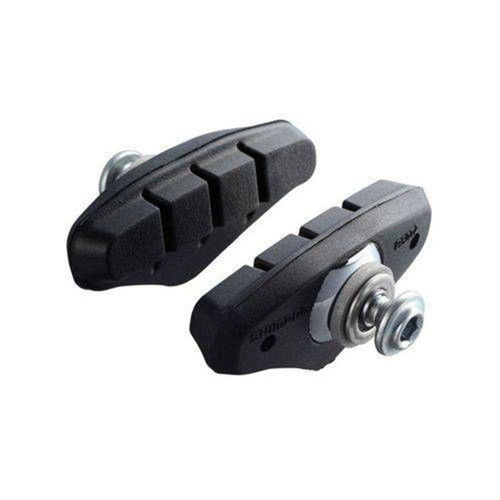 Sapata De Freio Shimano Br 4600 R50T2 Tiagra Sora Para Speed