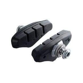 Sapata De Freio Shimano Br 4600 R50T2 Tiagra Sora Para Speed