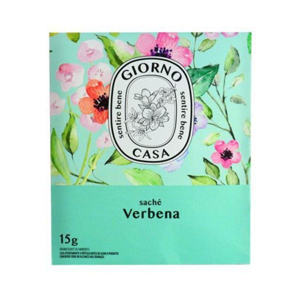 Sache Giorno Verbena 15G