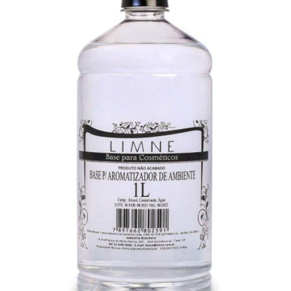 Base Aromatizador De Ambiente 1L Limne