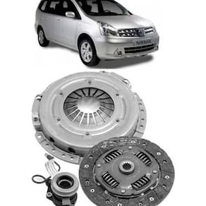 Embreagem Livina 1.6 16V 2009 2010 2011 2012 2013 2014
