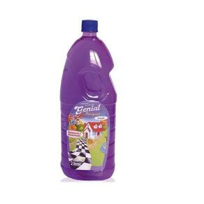 Genial Pet Eliminador de Odores Flores 2L