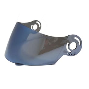Viseira Para Capacete Taurus Zarref V3 2010 Em Diante Fumê