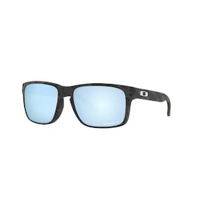 Óculos Solar Oakley Holbrook Oo9102 T9 55 - Preto - 55