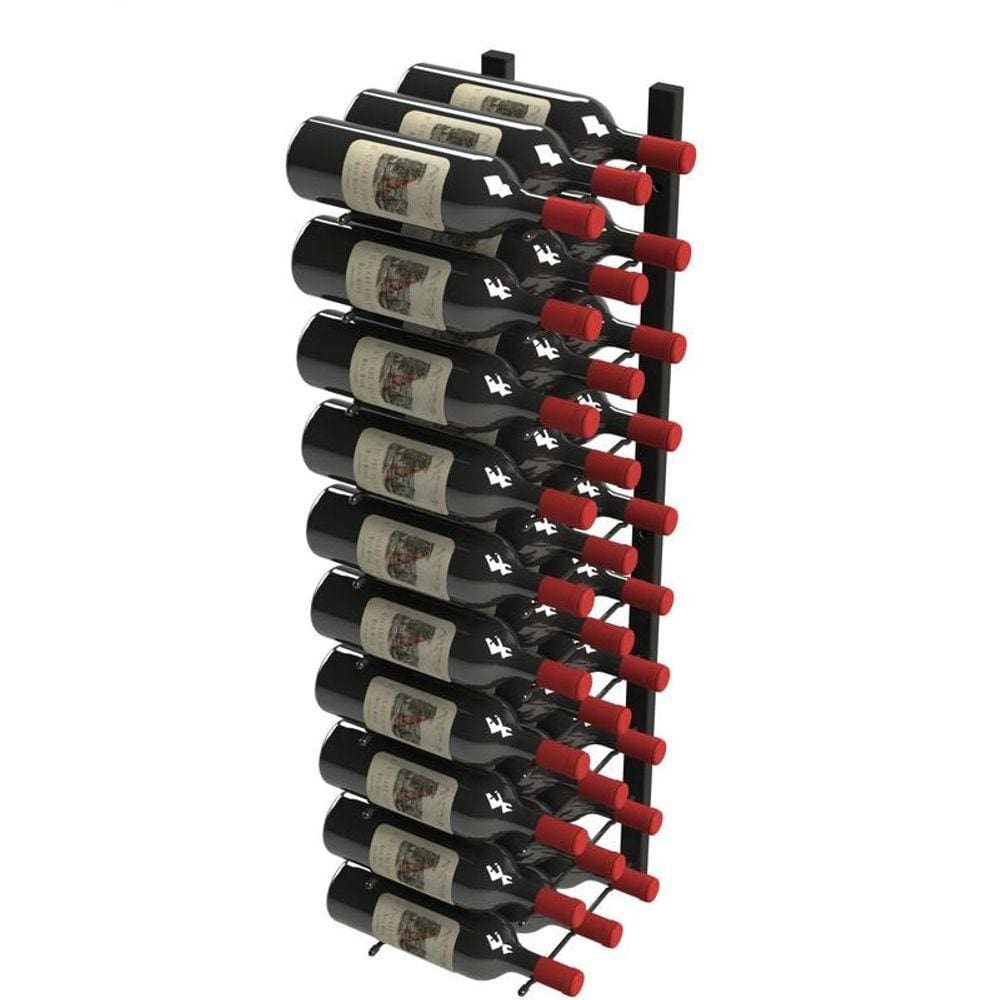 Adega Suporte Para 30 Garrafas De Vinho