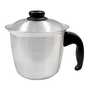 Fervedor Com Tampa 1 Litro