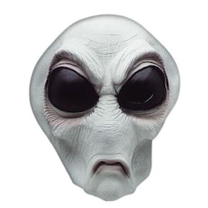 Máscara Et - Extraterrestre Spook