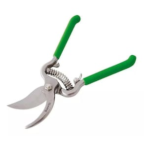 Tesoura Para Poda Em Jardins Aço Forjado 20,5Cm Ts3124 Trapp