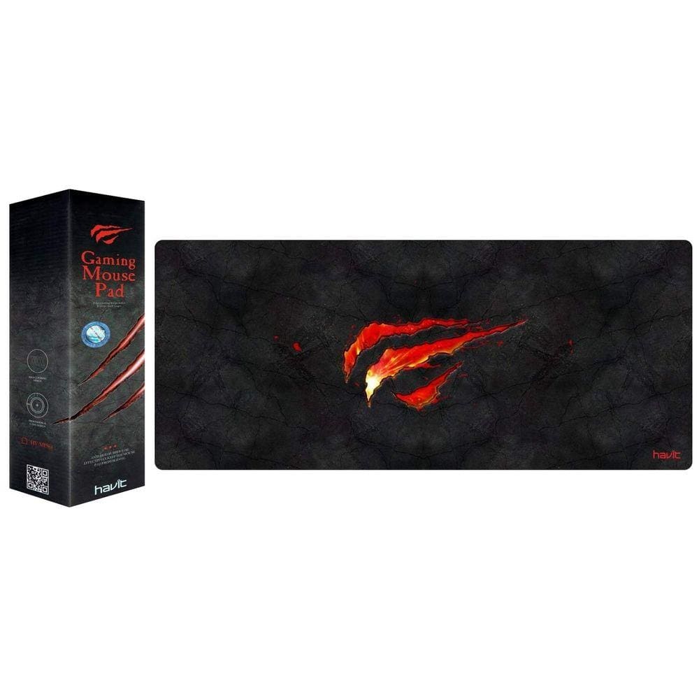Mousepad Gamer Havit Hvmp861 Speed 70x30cm Grande Largo