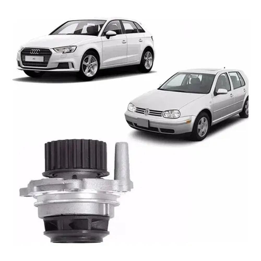 Bomba Dagua Audi A3 A4 A6 Vw Golf New Beetle Passat Variant