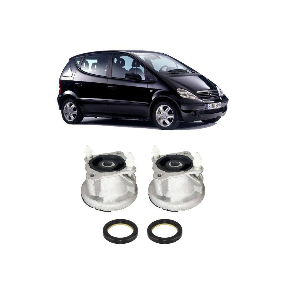 Par Rolamento + Coxim Dianteiro Classe A 160 1999 2000 2001