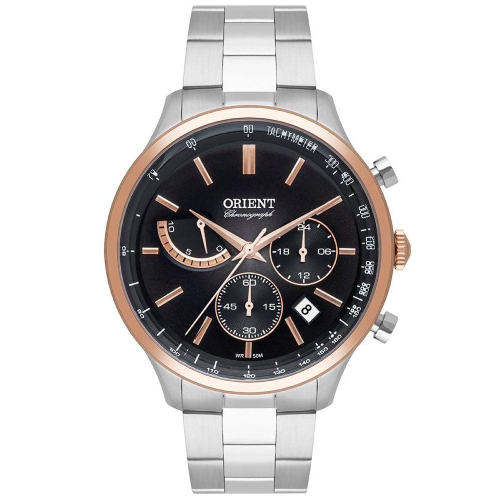 Relógio Masculino Orient MTSSC044 G1SX