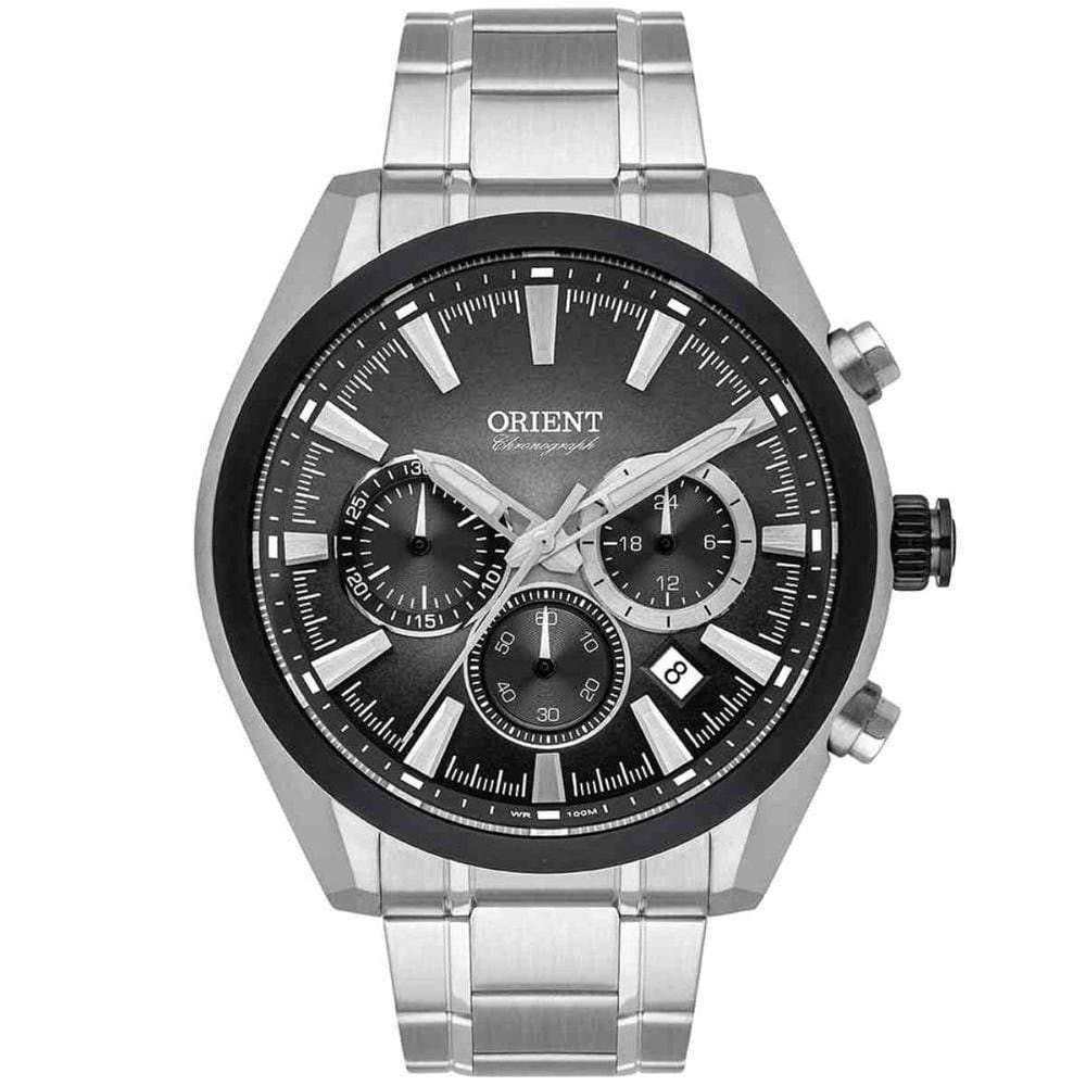 Relógio Masculino Orient MBSSC240 G1SX