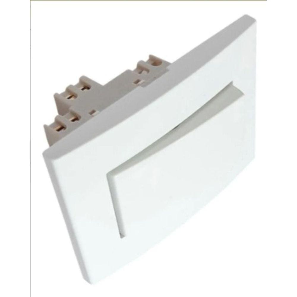 Interruptor Simples 10A Embuti Movel Planejado Marceneiro BC