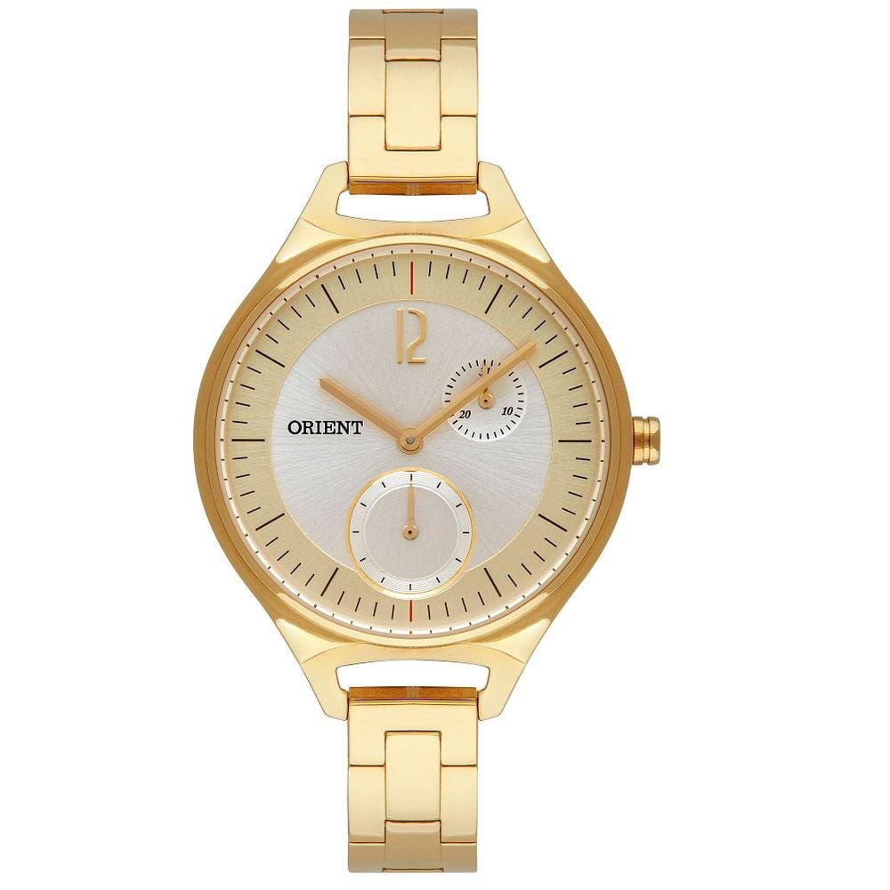Relogio Orient - Fgssm077 S2kx