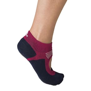 Meia Pilates Lupo Algodão 3286