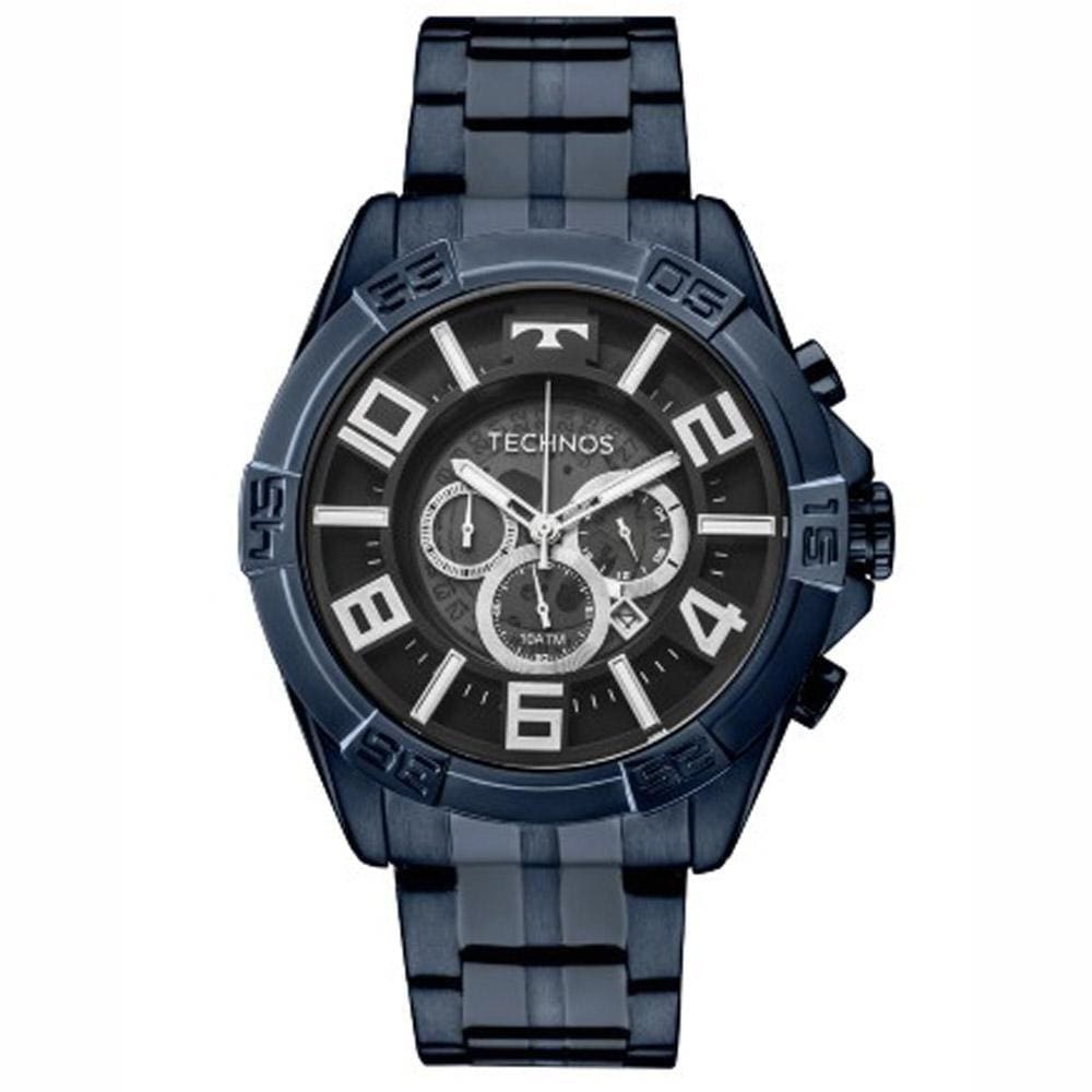 Relógio Masculino Technos Legacy OS2ABH/4P