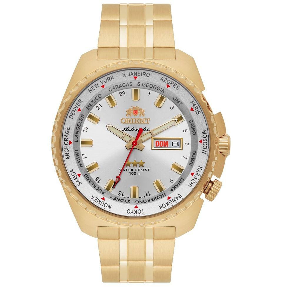 Relogio Orient Automatico - 469Gp057f S1kx