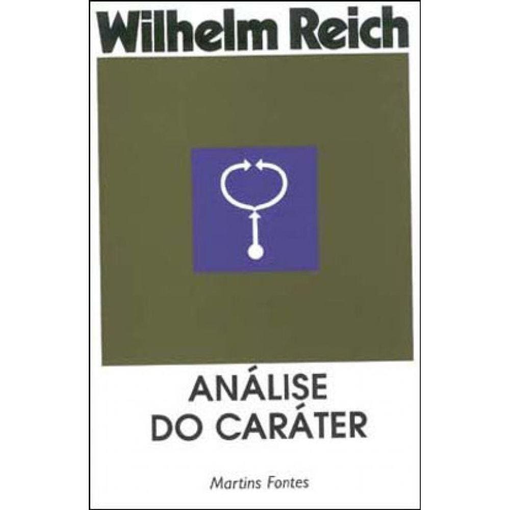 Analise Do Carater