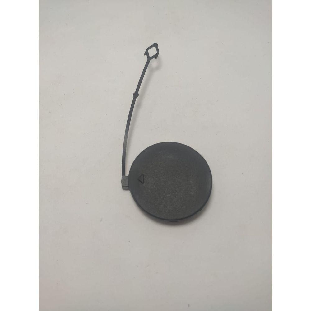 Tampa Reboque parachoque Dianteiro Direito Bmw X5 E70 2007 2008 2009 2010 2011 Tampinha Capa 51117159590 Motorista