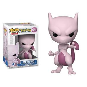 Mewtwo - Funko Pop - Games - Pokemon - 581